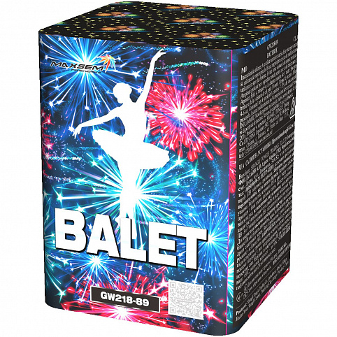 Батарея салютов Balet